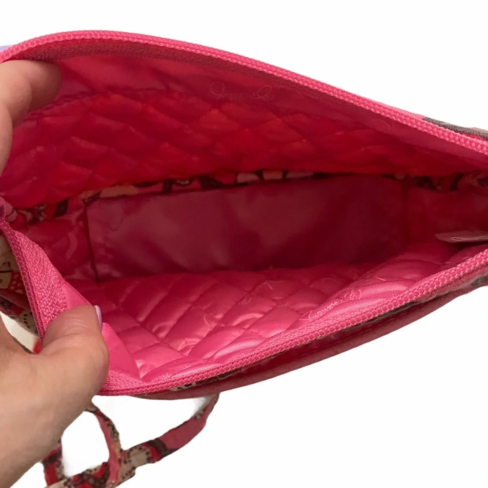 Vera Bradley Little Crossbody blush pink